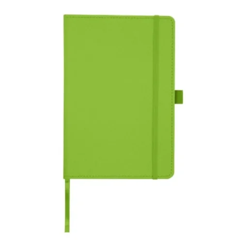 Gift Campaign Taccuino A5 a righe con copertina in plastica raccolta in zone costiere> Taccuini Ecologici|Quaderni A5