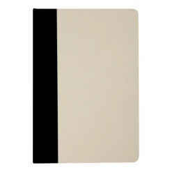 Gift Campaign Taccuino A5 a righe con copertina in plastica di canna da zucchero><noscript><img width=