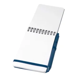 Gift Campaign Taccuino A6 a righe con copertina in plastica raccolta in zone costiere><noscript><img width=