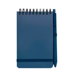 Gift Campaign Taccuino A6 a righe con copertina in plastica raccolta in zone costiere><noscript><img width=