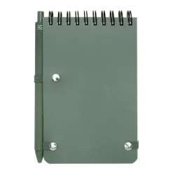 Gift Campaign Taccuino A6 a righe con copertina in plastica raccolta in zone costiere><noscript><img width=