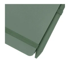 Gift Campaign Taccuino A6 a righe con copertina in plastica raccolta in zone costiere><noscript><img width=