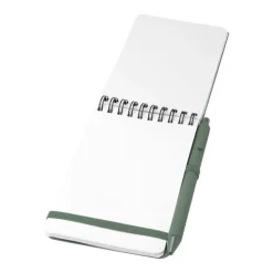 Gift Campaign Taccuino A6 a righe con copertina in plastica raccolta in zone costiere><noscript><img width=