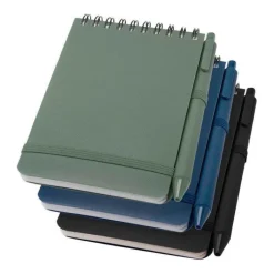 Gift Campaign Taccuino A6 a righe con copertina in plastica raccolta in zone costiere><noscript><img width=