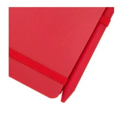 Gift Campaign Taccuino A6 a righe con copertina in plastica raccolta in zone costiere><noscript><img width=