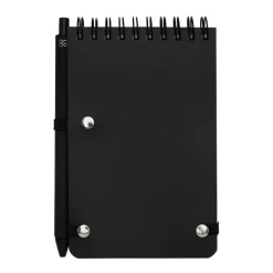 Gift Campaign Taccuino A6 a righe con copertina in plastica raccolta in zone costiere><noscript><img width=