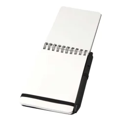 Gift Campaign Taccuino A6 a righe con copertina in plastica raccolta in zone costiere><noscript><img width=