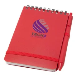 Gift Campaign Taccuino A6 a righe con copertina in plastica raccolta in zone costiere><noscript><img width=