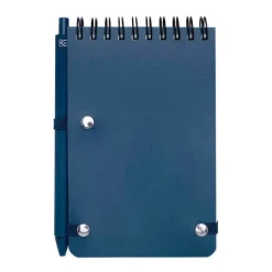 Gift Campaign Taccuino A6 a righe con copertina in plastica raccolta in zone costiere><noscript><img width=