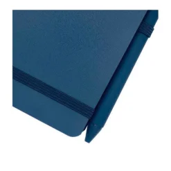 Gift Campaign Taccuino A6 a righe con copertina in plastica raccolta in zone costiere><noscript><img width=