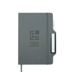 Gift Campaign Taccuino A5 a righe con foro per smartphone e copertina rigida></noscript> Taccuini Con Penna|Quaderni A5