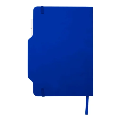 Gift Campaign Taccuino A5 a righe con foro per smartphone e copertina rigida> Taccuini Con Penna|Quaderni A5