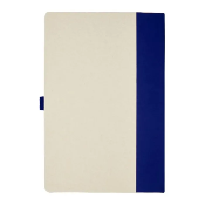 Gift Campaign Taccuino A5 a righe con penna a inchiostro nero in cartone riciclato> Taccuini Con Penna|Taccuini Ecologici