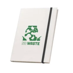 Gift Campaign Taccuino A5 a righe realizzato con i cartoni del latte riciclati></noscript> Taccuini Ecologici|Quaderni A5