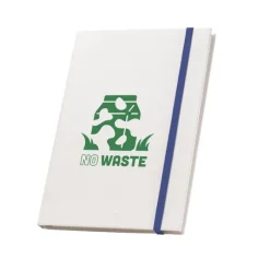 Gift Campaign Taccuino A5 a righe realizzato con i cartoni del latte riciclati></noscript> Taccuini Ecologici|Quaderni A5