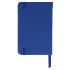 Gift Campaign Taccuino A6 con copertina in r-PET e PU riciclato con fogli a righe FSC><noscript><img width=