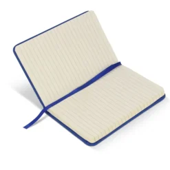 Gift Campaign Taccuino A6 con copertina in r-PET e PU riciclato con fogli a righe FSC><noscript><img width=