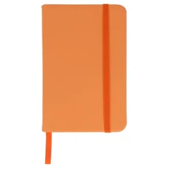 Gift Campaign Taccuino A6 con copertina in r-PET e PU riciclato con fogli a righe FSC><noscript><img width=