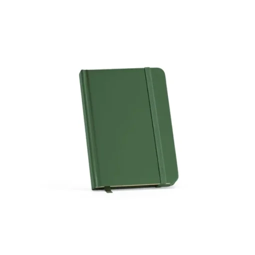 Gift Campaign Taccuino A6 con copertina rigida in cartone riciclato e fogli a righe> Taccuini Ecologici|Taccuini Tascabili E Quadernini A6
