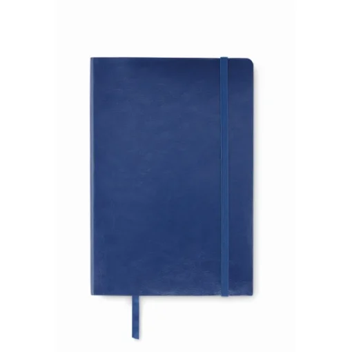 Gift Campaign Taccuino A5 con copertina in morbido PU riciclato con pagine a righe> Taccuini Ecologici|Quaderni A5