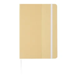 Gift Campaign Taccuino A5 con copertina in cartone riciclato FSC e fogli a righe> Quaderni A5