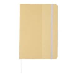 Gift Campaign Taccuino A5 con copertina in cartone riciclato FSC e fogli a righe> Quaderni A5
