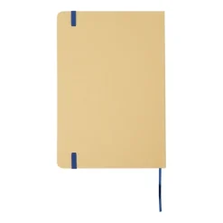 Gift Campaign Taccuino A5 con copertina in cartone riciclato FSC e fogli a righe><noscript><img width=