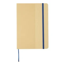 Gift Campaign Taccuino A5 con copertina in cartone riciclato FSC e fogli a righe><noscript><img width=