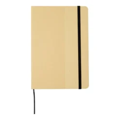 Gift Campaign Taccuino A5 con copertina in cartone riciclato FSC e fogli a righe><noscript><img width=