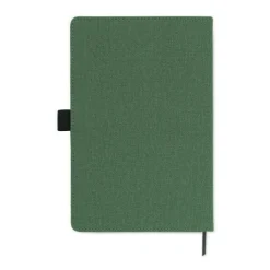 Gift Campaign Taccuino A5 con copertina rigida in pelle sintetica e pagine a righe></noscript> Quaderni A5