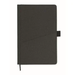 Gift Campaign Taccuino A5 con copertina rigida in pelle sintetica e pagine a righe></noscript> Quaderni A5