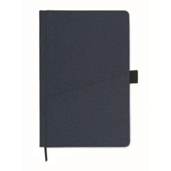 Gift Campaign Taccuino A5 con copertina rigida in pelle sintetica e pagine a righe></noscript> Quaderni A5