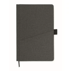 Gift Campaign Taccuino A5 con copertina rigida in pelle sintetica e pagine a righe></noscript> Quaderni A5