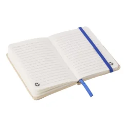 Gift Campaign Taccuino A6 con copertina in carta riciclata con 160 pagine a righe></noscript> Taccuini Ecologici|Taccuini Tascabili E Quadernini A6