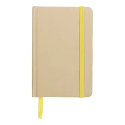 Gift Campaign Taccuino A6 con copertina in carta riciclata con 160 pagine a righe></noscript> Taccuini Ecologici|Taccuini Tascabili E Quadernini A6