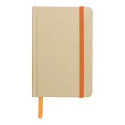 Gift Campaign Taccuino A6 con copertina in carta riciclata con 160 pagine a righe></noscript> Taccuini Ecologici|Taccuini Tascabili E Quadernini A6