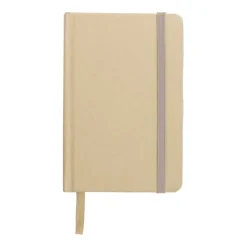 Gift Campaign Taccuino A6 con copertina in carta riciclata con 160 pagine a righe></noscript> Taccuini Ecologici|Taccuini Tascabili E Quadernini A6