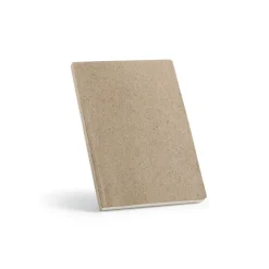 Gift Campaign Taccuino A5 con pagine a punti e copertina morbida con scarti del tè></noscript> Taccuini Ecologici|Quaderni A5