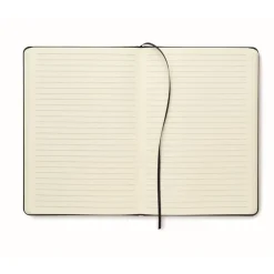 Gift Campaign Taccuino A5 con pagine a righe, penna e fascia elastica per cellulare></noscript> Taccuini Con Penna|Quaderni A5