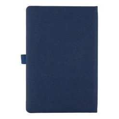 Gift Campaign Taccuino A5 con rilegatura rigida in rPET e PU con pagine a righe> Quaderni A5