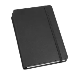 Gift Campaign Taccuino A5 con spazio per penna sul dorso e pagine a righe Edgewise></noscript> Quaderni A5