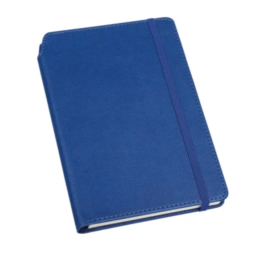 Gift Campaign Taccuino A5 con spazio per penna sul dorso e pagine a righe Edgewise> Quaderni A5