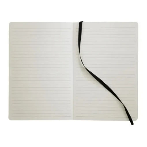 Gift Campaign Taccuino A5 con tasca interna e fogli a righe JournalBooks Classic Soft> Quaderni A5