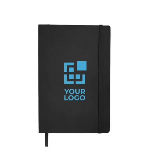 Gift Campaign Taccuino A5 con tasca interna e fogli a righe JournalBooks Classic Soft> Quaderni A5
