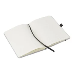 Gift Campaign Taccuino A5 copertina in feltro RPET personalizzata e 160 pagine a righe> Taccuini Ecologici|Quaderni A5
