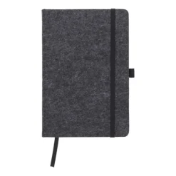 Gift Campaign Taccuino A5 copertina in feltro RPET personalizzata e 160 pagine a righe></noscript> Taccuini Ecologici|Quaderni A5