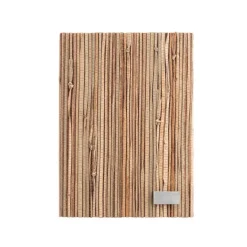 Gift Campaign Taccuino A5 copertina in fibra di paglia e fogli a righe Natural Straw> Taccuini Ecologici|Quaderni A5