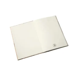 Gift Campaign Taccuino A5 copertina in fibra di paglia e fogli a righe Natural Straw></noscript> Taccuini Ecologici|Quaderni A5