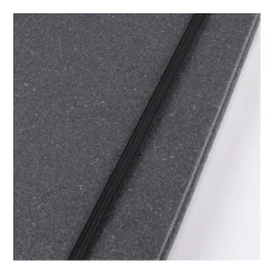Gift Campaign Taccuino A5 copertina in pelle riciclata pagine a righe Leather Reuse> Taccuini Ecologici|Quaderni A5