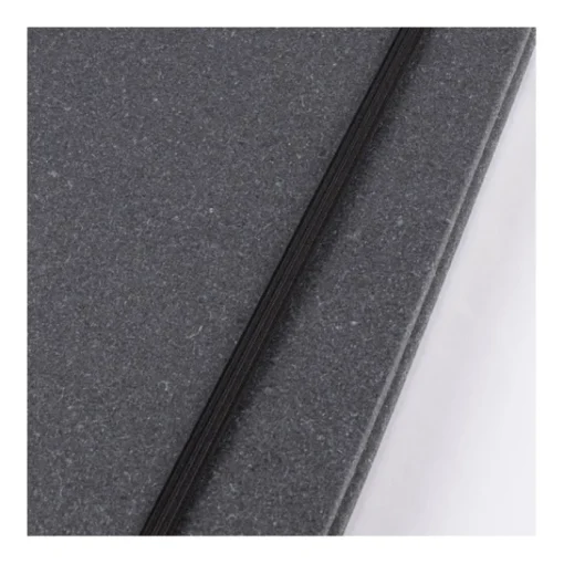 Gift Campaign Taccuino A5 copertina in pelle riciclata pagine a righe Leather Reuse> Taccuini Ecologici|Quaderni A5